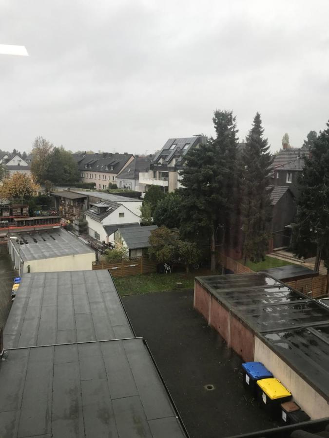 Sweet Home Appartements Bottrop Exterior foto