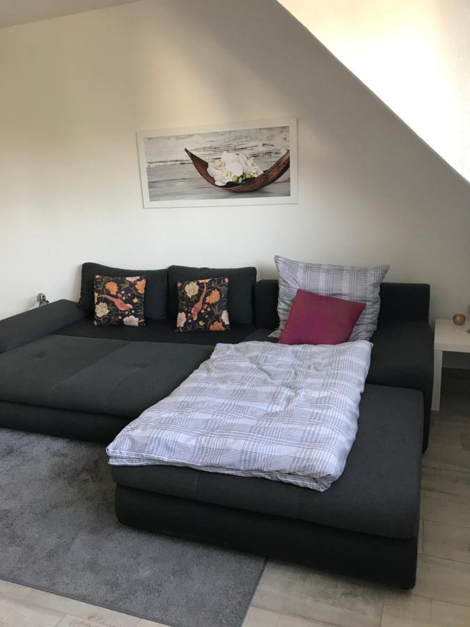 Sweet Home Appartements Bottrop Exterior foto
