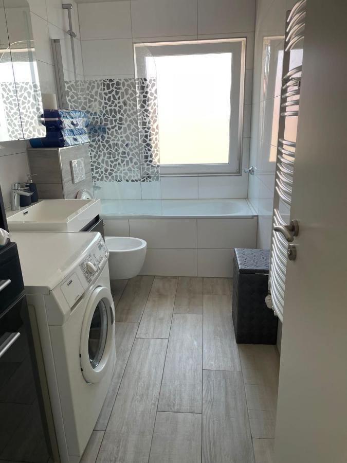 Sweet Home Appartements Bottrop Exterior foto