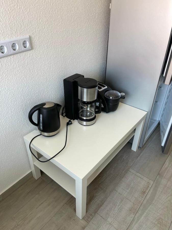 Sweet Home Appartements Bottrop Exterior foto